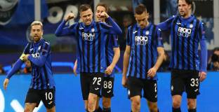 Трима от Аталанта се заразиха с коронавирус 