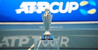  Италия победи Франция на ATP Cup