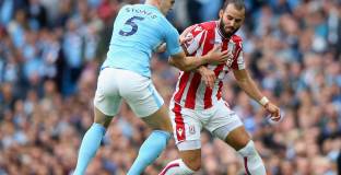 Гуардиола се радва на завръщането на Стоунс