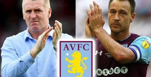 Тери стана асистент в Астън Вила