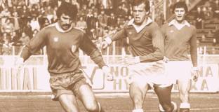 Легендата на Левски Геле Станков на 66!