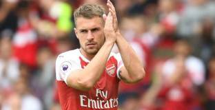 Ювентус се включи в битката за Рамзи