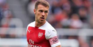 Кошчелни: Рамзи обича Арсенал