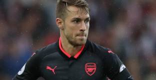 Мхитарян: Рамзи е символ на Арсенал