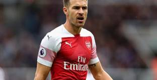 Емери: Мисля, че Рамзи ще остане в Арсенал до лятото