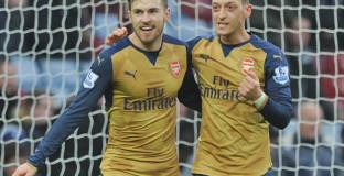 Мърсън обвини Арсенал във футболно престъпление