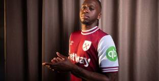 Уест Хем обяви трансфера на Уан-Бисака