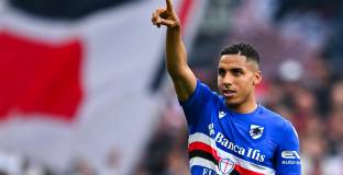 Сампдория - Дженоа 1:0 