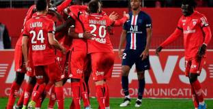 Пари Сен Жермен - Дижон 4:0 