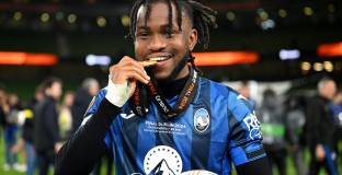 Аталанта е готова да продаде Лукман за 45 млн. 