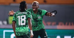 Лукман: Осимен е мой брат 