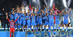 Крус Азул спечели Купата на шампионите на КОНКАКАФ