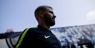 Агуеро може да пропусне остатъка от сезона