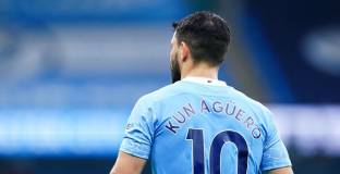 Барса ще обяви за трансфера на Агуеро след финала в ШЛ