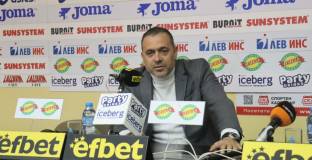 Шеф на Спартак Варна: Имаме оферти за Ахмедов, той ще каже къде да го продадем