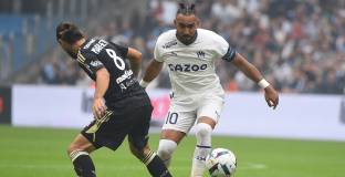 Олимпик Марсилия - Аячо 1:2 