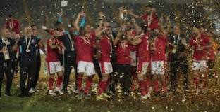 Ал Ахли за десети път спечели африканската ШЛ