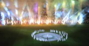 Катар откри шести стадион за Мондиал 2022