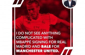 Маркос Лопес (Соре): Не виждам нищо сложно с подписването на Мбапе в Реал и Бейл в Манчестър Юнайттед. 