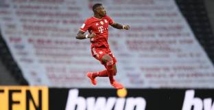 Ювентус може да подпише с Алаба след година