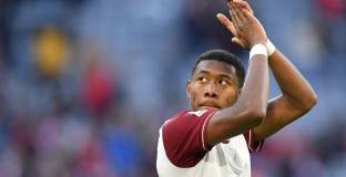 Алаба предпочита да продължи в Испания