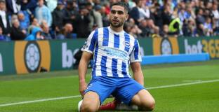 Брайтън - Лестър Сити 2:1 