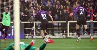 Слаб Ювентус бе разпилян от Фиорентина