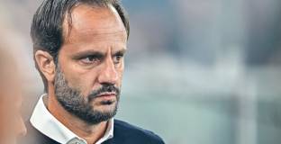 Пиза уволни Джилардино