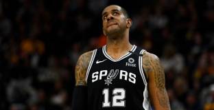 Спърс преговаря за обмяна на Олдридж