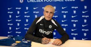 Официално: Гарначо е футболист на Челси