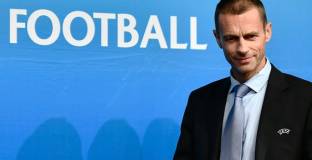 Чеферин: Решението е на Мхитарян