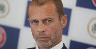 Чеферин: Системата в Саудитска Арабия не развива футбола