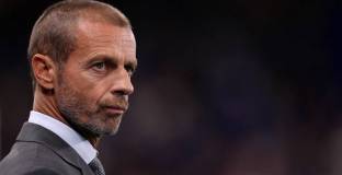 Чеферин:  Светът е опасен, мисля, че е по-опасен от всякога