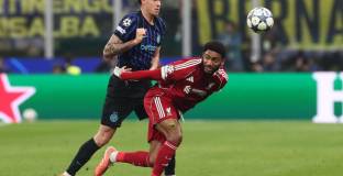 Спекулациите за трансфер на Бастони се засилват след сигнали от Барса