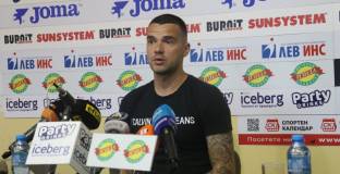 Алекс Колев: Дербито с ЦСКА трябва да се играе на 