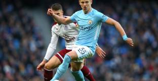 Зинченко: Манчестър Сити искаше да вкара повече от девет гола