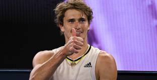 Зверев се класира за третия кръг на 