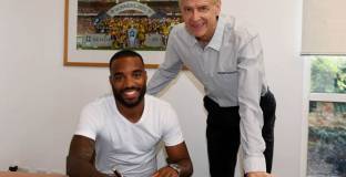 Венгер знае, защо Лаказет не вкара на Тотнъм 