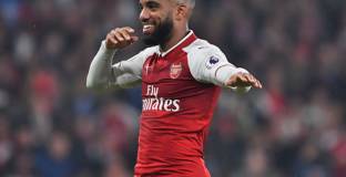 Пти: Лаказет трябва да прогресира, иначе ще застане на изхода на Арсенал 