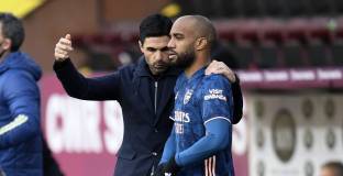   Артета призна за риск с договора на Лаказет 