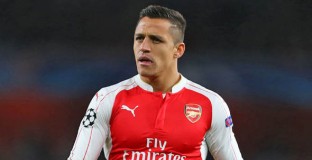 Санчес е готов да остане в Арсенал 