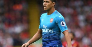 Арсенал промени позицията си за Санчес в Манчестър Сити 