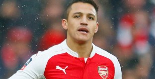 Санчес ще пропусне мача с Лестър 