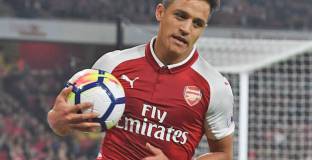 Санчес може да отнесе наказание от два мача 