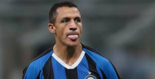 Руеда се извини на Интер заради травмата на Санчес