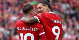 Ливърпул - Уест Хем 3:1 