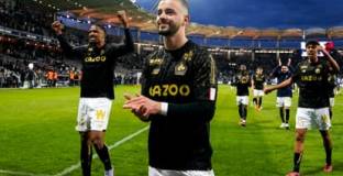 Тулуза - Лил 0:2 