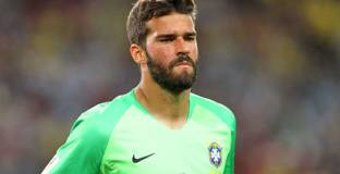 Алисон ще пропусне още поне седем мача