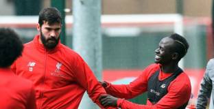  Алисон: Радвам се, че Мане е с нас