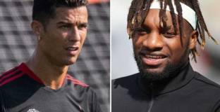 Сен-Максимин: Ще загубим, ако мислим за Роналдо